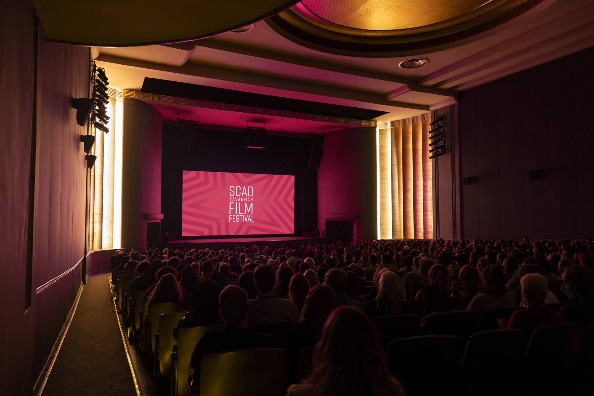 Savannah Film Festival at Trustees Theater