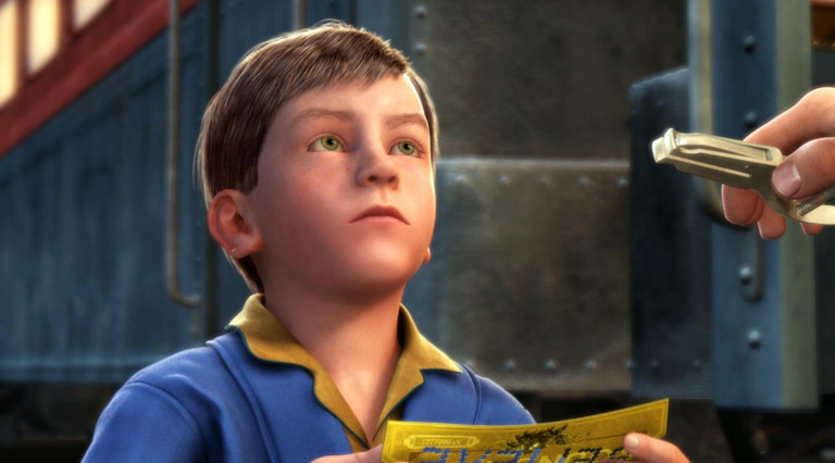 The Polar Express