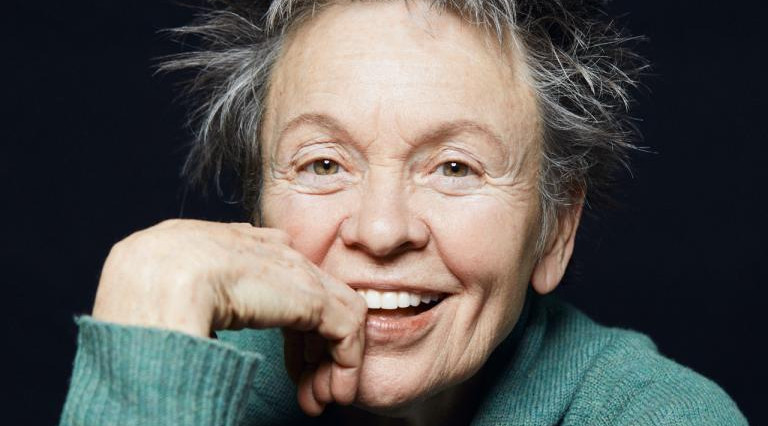 Laurie Anderson